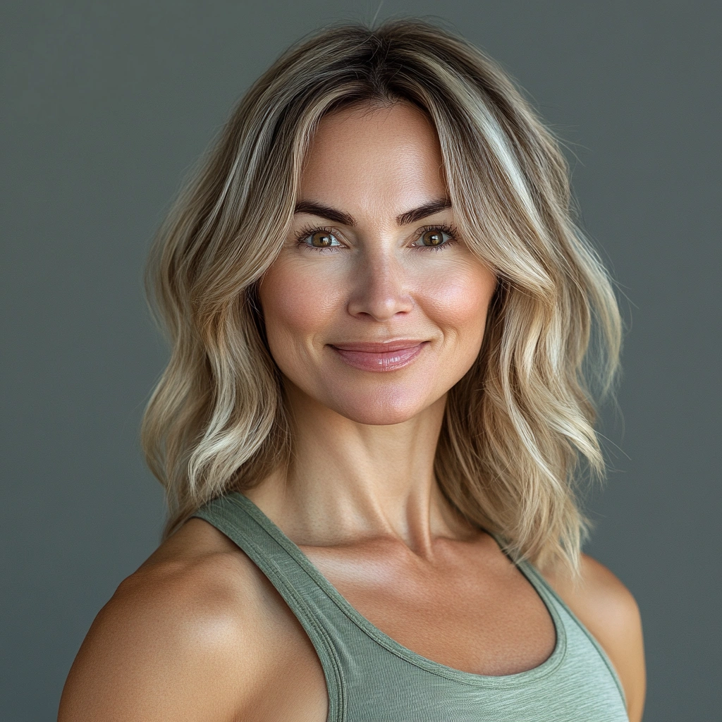 Марія Коваленко - інструктор з адаптивної фізичної активності