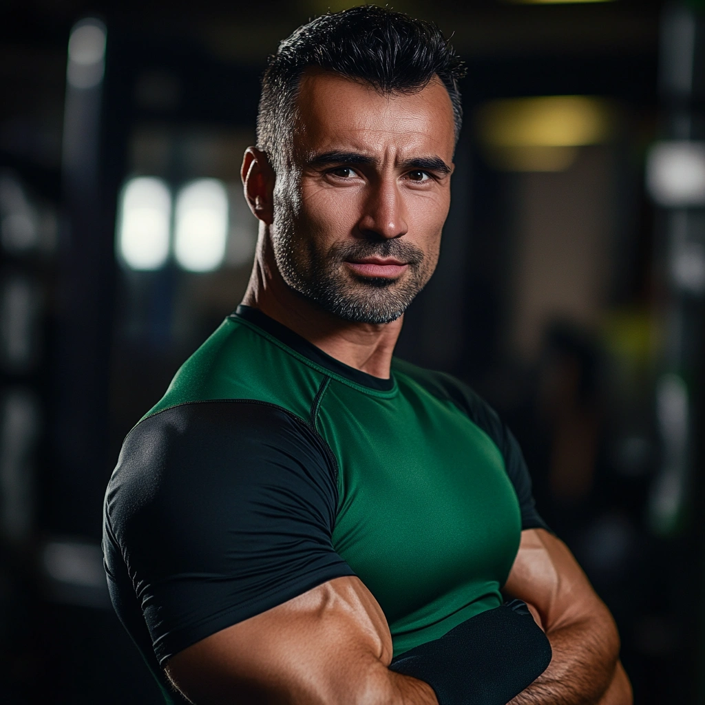 Ігор Савченко - тренер з функціонального тренування